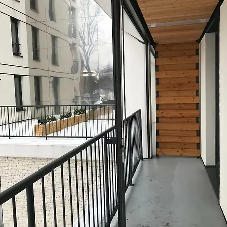 Lox Apartment Krakow