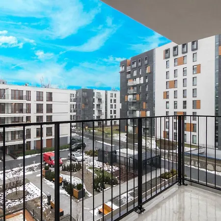 Apartamento Angel Cracovia