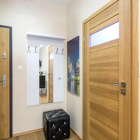 Apartamento Angel Cracovia