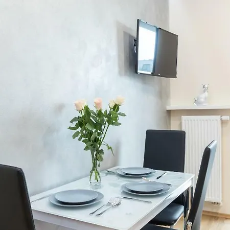 Angel Apartamento Cracovia