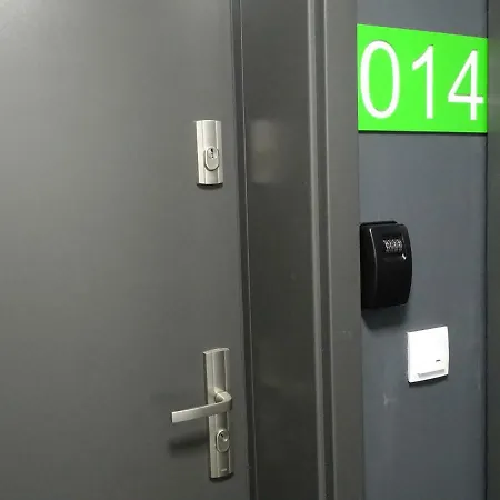 Apartman Mogilska Tower + Garaz Krakkó