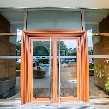 Torre Verona - 70m2, Terrace *