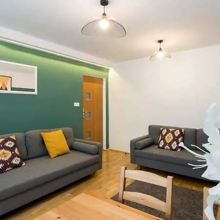 Apartment Sw. Tomasza A4you Krakow