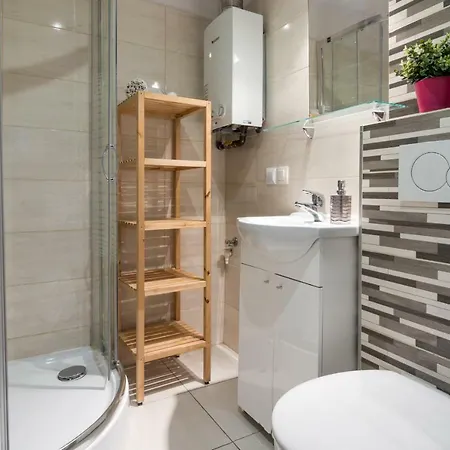 Apartment Sw. Tomasza A4you Krakow