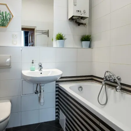 Apartament Szpitalna 9A Kraków