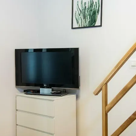 Apartament Apartament Szpitalna 9A *