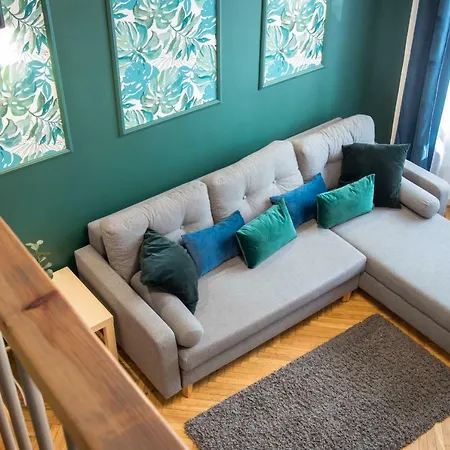 Apartament Szpitalna 9A
