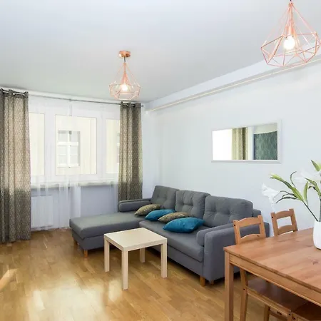 Apartment Sw. Tomasza A4you *