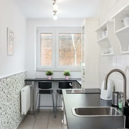 Sw. Tomasza A4you Apartment *