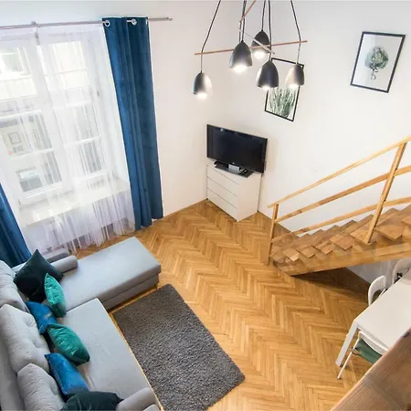Apartament Szpitalna 9A Apartament Kraków