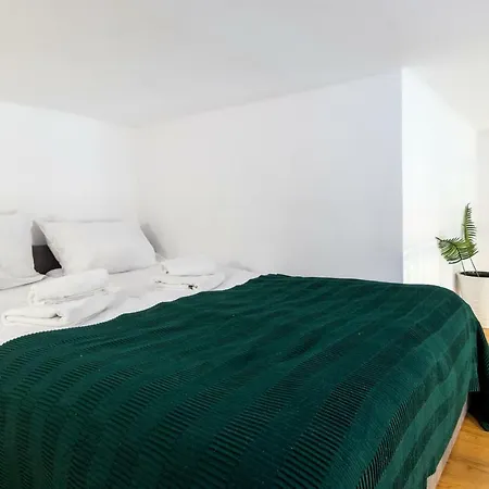 Apartament Apartament Szpitalna 9A