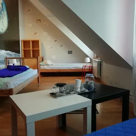 Pokoje Zakrzowek