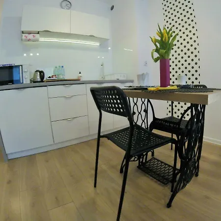 Polka Dot Cracow Apartament