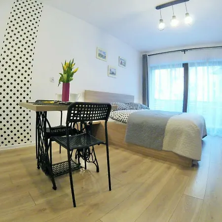 Polka Dot Cracow Apartament Apartment *