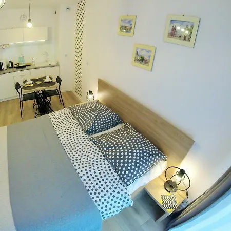 Apartment Polka Dot Cracow Apartament *