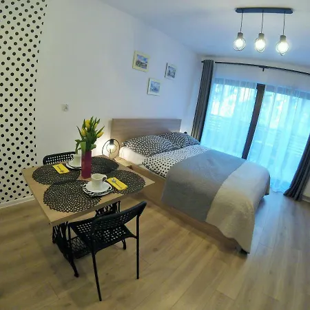 Polka Dot Cracow Apartament