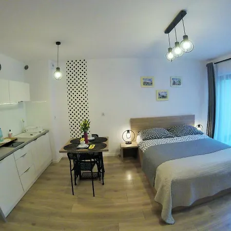 Apartment Polka Dot Cracow Apartament Krakow