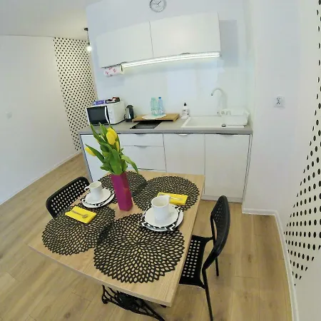 Apartment Polka Dot Cracow Apartament Krakow