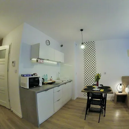 Polka Dot Cracow Apartament * Krakow