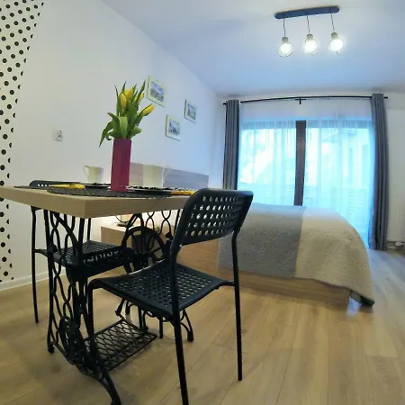 Polka Dot Cracow Apartament * Krakow