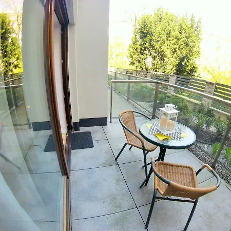 Polka Dot Cracow Apartament Krakow