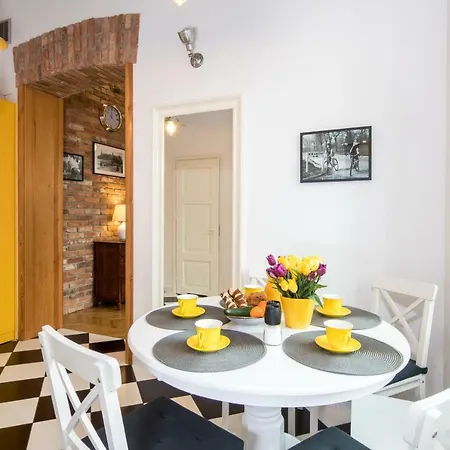 Cracowapart Loft Gertruda Krakow