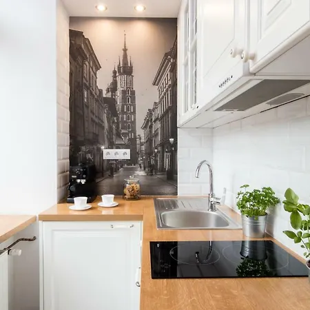 Cracowapart Loft Gertruda Apartment *