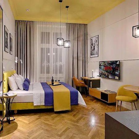 Bentis Luxury Appartement *