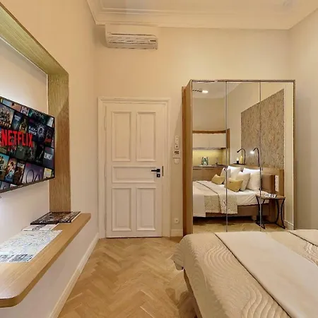 Appartement Bentis Luxury *
