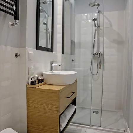 Bentis Luxury Apartamento Cracovia