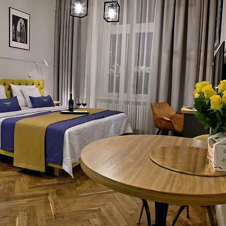 Bentis Luxury Krakau