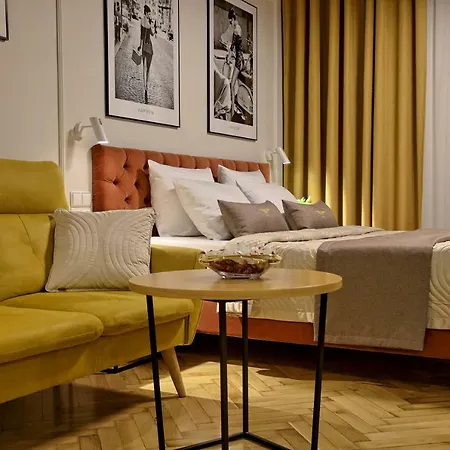 Appartement Bentis Luxury *