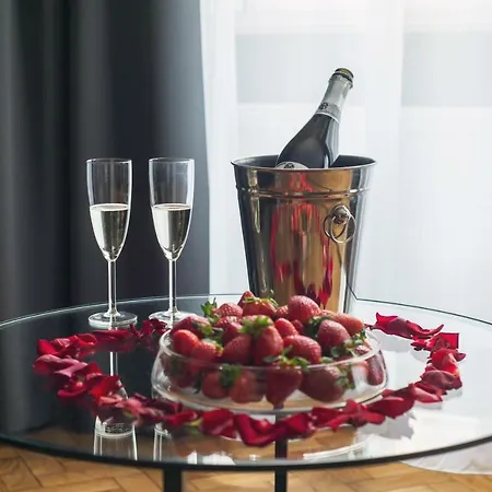 Leo Old Town Apartment Krakow