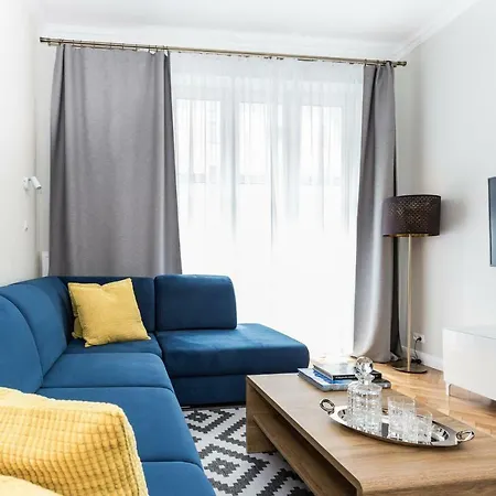 Luxe Living Apartament *
