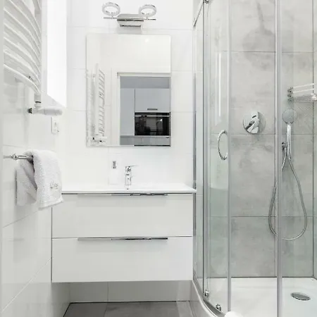 Apartament Luxe Living Kraków