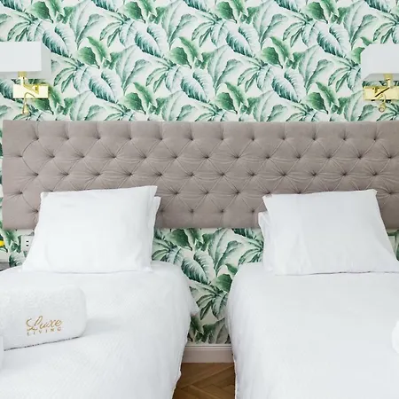 Apartament Luxe Living Kraków