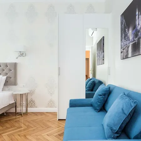 Apartament Luxe Living Kraków