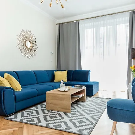 Luxe Living Apartament