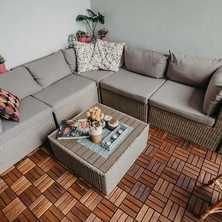 Torre Verona - 70m2, Terrace Apartament