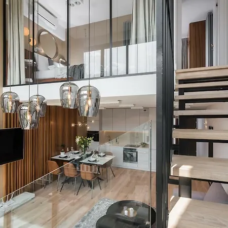 Apartment Panoramic Penthouse By Max