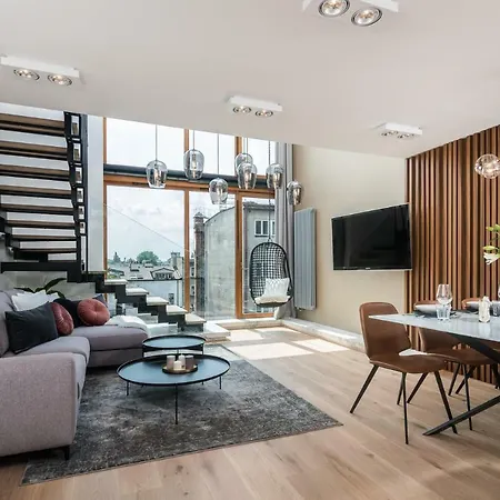 Apartment Panoramic Penthouse By Max