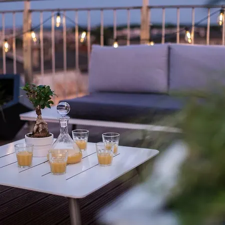 Panoramic Penthouse By Max * Krakow