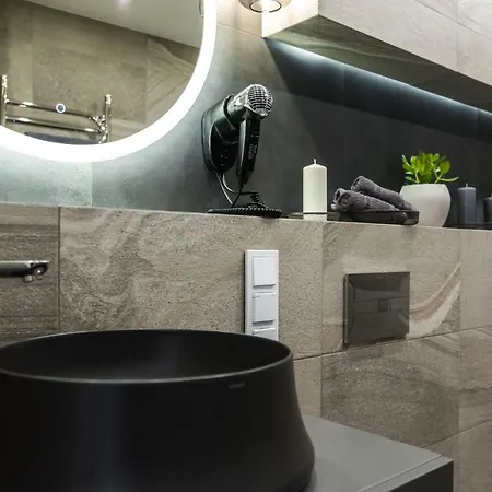 Apartment Panoramic Penthouse By Max *