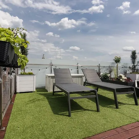 Apartment Panoramic Penthouse By Max *