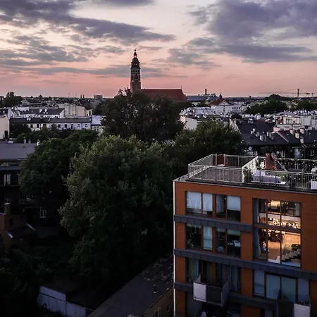 Panoramic Penthouse By Max *