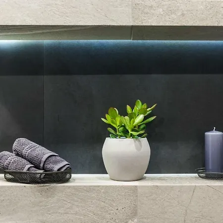 Panoramic Penthouse By Max