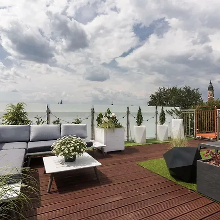 Panoramic Penthouse By Max Apartment *