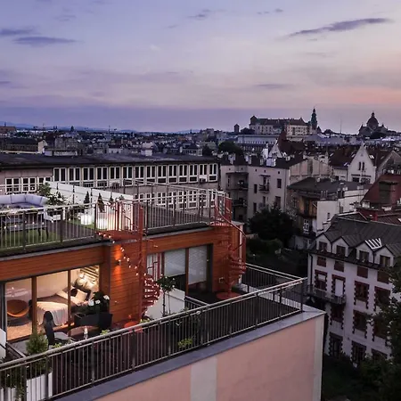 Panoramic Penthouse By Max *