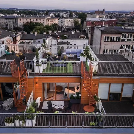 Panoramic Penthouse By Max Apartment *