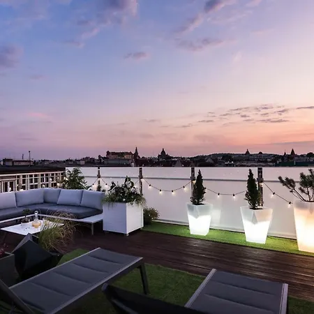 Panoramic Penthouse By Max Apartment